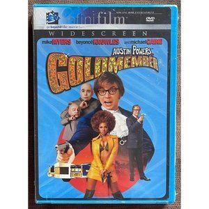 Austin Powers in Goldmember (DVD, NEW, Widescreen)